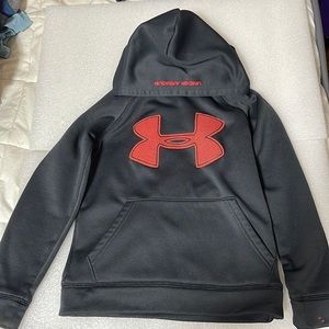 Boys Under Armour hoodie XS